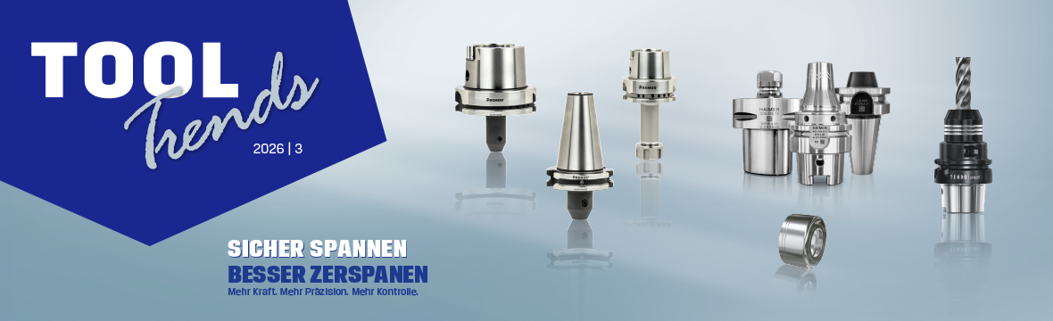 TOOL-Trends 3, PREMUS; PRETEC; Fahrion; Schunk