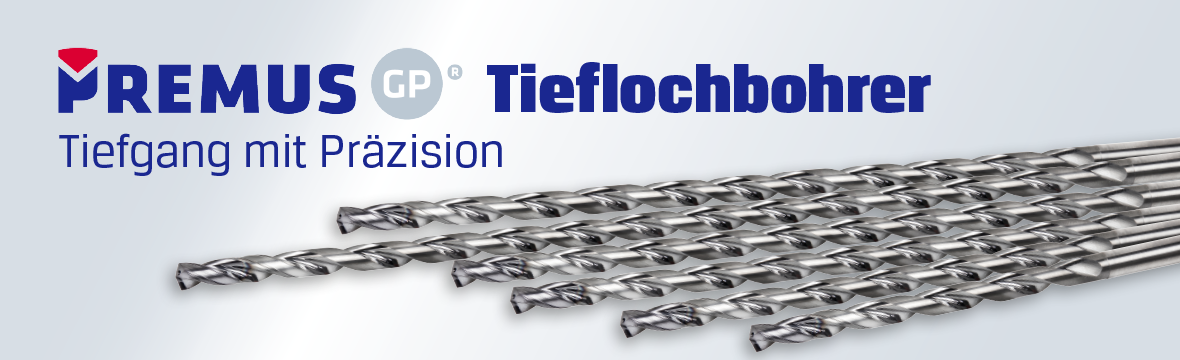 PREMUS, Tieflochbohrer